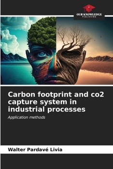 Paperback Carbon footprint and co2 capture system in industrial processes Book