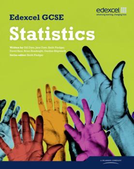 Paperback Edexcel GCSE Statistics Student Book