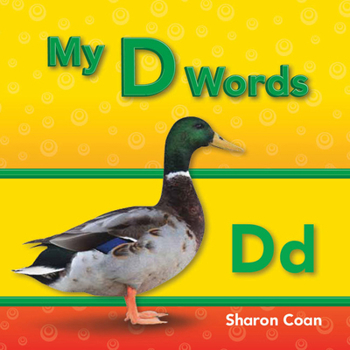 Paperback My D Words Book