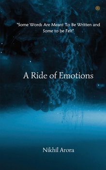 Paperback A Ride of Emotions Book