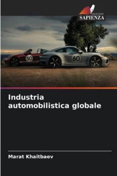 Paperback Industria automobilistica globale [Italian] Book