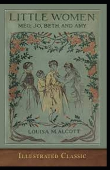 Paperback Little Women (classics illustrated) Book