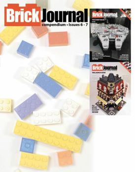 Paperback Brickjournal Compendium Volume 3 Book