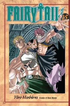 Fairy Tail 15 - Book #15 of the Fairy Tail