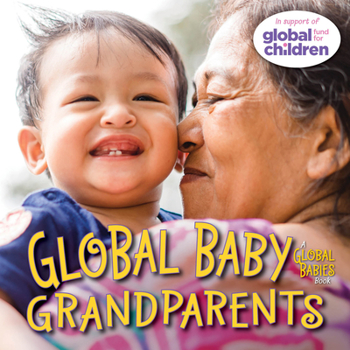 Board book Global Baby Grandparents Book