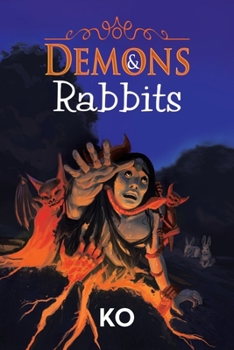 Paperback Demons & Rabbits Book