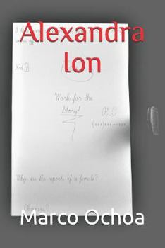 Paperback Alexandra Ion Book