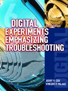 Hardcover Digital Experiments: Emphasizing Troubleshooting Book