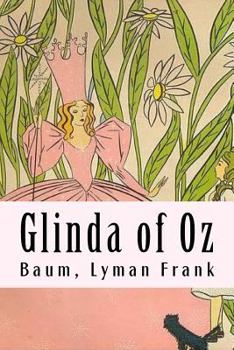 Paperback Glinda of Oz: The Oz Books #14 Book