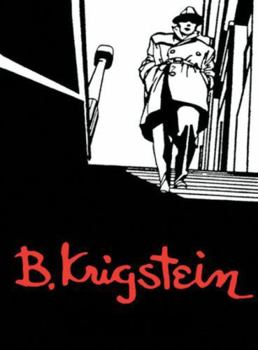 Hardcover B. Krigstein: Volume One: 1919-1955 Book