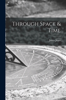Paperback Through Space & Time Book