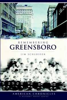 Paperback Remembering Greensboro Book
