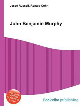 Paperback John Benjamin Murphy Book