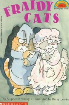 Fraidy Cats (level 2) (Hello Reader) - Book  of the Scholastic Reader