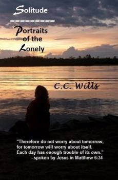Paperback Solitude...Portraits of the Lonely Book