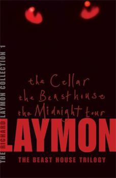 Laymon Library: The Cellar and the Beast House v. 1 - Book #1 of the Richard Laymon Collection