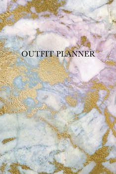 Outfit Planner: Daily Fashion Outfit Planner for Women