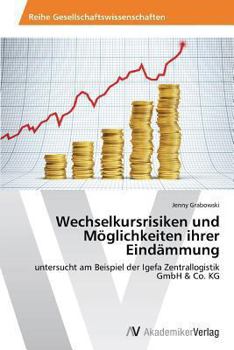 Paperback Wechselkursrisiken und Möglichkeiten ihrer Eindämmung [German] Book