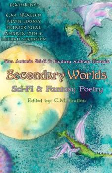 Paperback Secondary Worlds Book