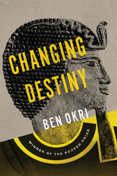 Paperback Changing Destiny Book