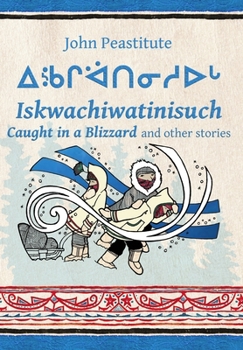 Hardcover Caught in a Blizzard and other stories Book