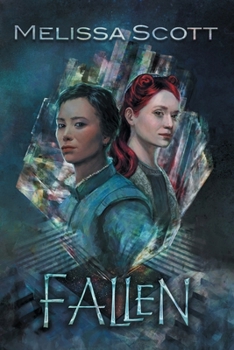 Fallen - Book #2 of the Firstborn, Lastborn