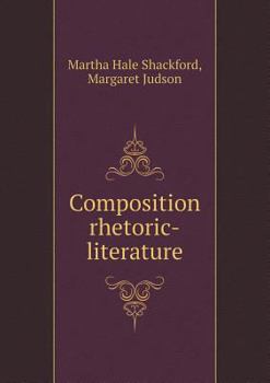 Paperback Composition rhetoric-literature Book