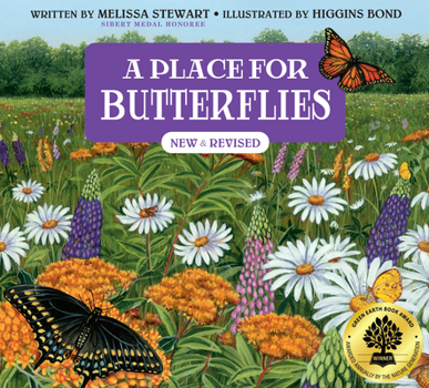 Paperback A Place for Butterflies (Third Edition) Book
