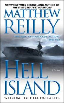 Hell Island - Book #3.5 of the Shane Schofield