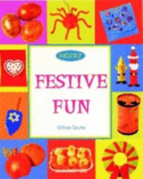 Paperback Festive Fun Book