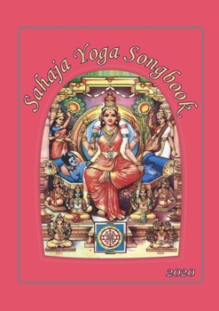 Paperback Sahaja Yoga Songbook Book
