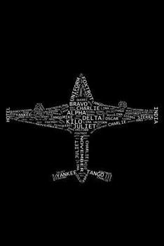 Paperback Airplane Themed Notebook: Airplane Themed Notebook Pilot Plane Journal for Pilots, Steward and Stewardess and Plane Model Builder, for coworkers Book