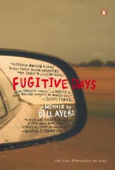 Paperback Fugitive Days: A Memoir Book