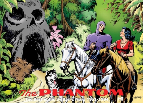 The Phantom: The Best of Sy Barry Years 1961-1994