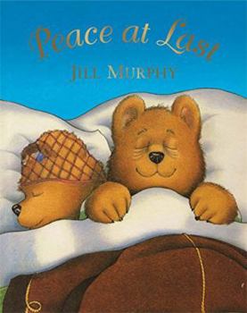 Paperback Peace at Last Book