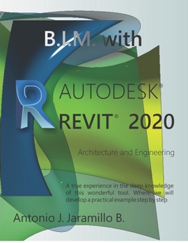 Paperback B.I.M. With REVIT 2020 Book