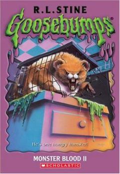 Mass Market Paperback Goosebumps Book