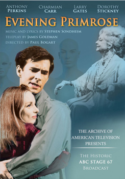 DVD Evening Primrose Book