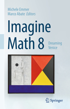 Hardcover Imagine Math 8: Dreaming Venice Book