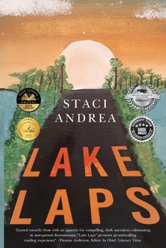 Paperback Lake Laps Book