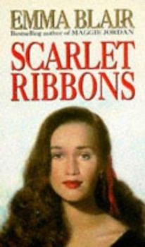 Paperback Scarlet Ribbons Book