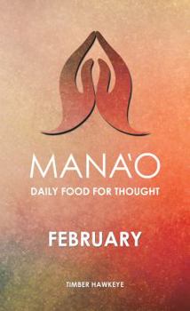Paperback Manao: February Book
