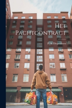 Paperback Het Pachtcontract Book