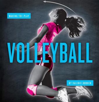 Paperback Volleyball Book
