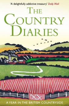 Paperback The Country Diaries: A Year in the British Countryside Book