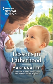 Mass Market Paperback Lessons in Fatherhood Book