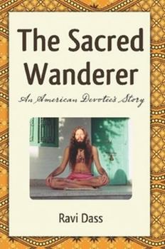Paperback The Sacred Wanderer Book