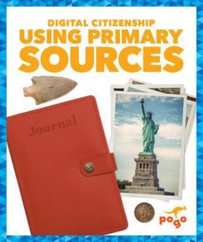 Using Primary Sources - Book  of the Digital Citizenship