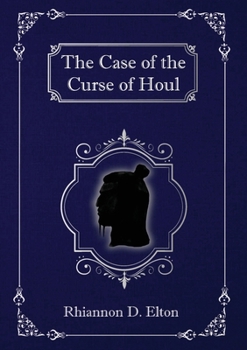 Paperback The Case of the Curse of Houl Book