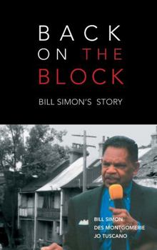 Paperback Back on the Block: Bill Simon's Story Book